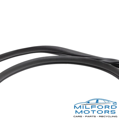 Front Passenger Side Door Body Weatherstrip Seal 2023 Hyundai Kona Electric SEL