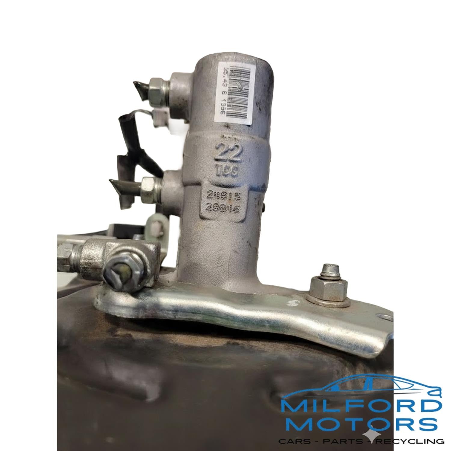 Brake Master Cylinder - 2016 Toyota Corolla Sedan 1.8L  47201-02660