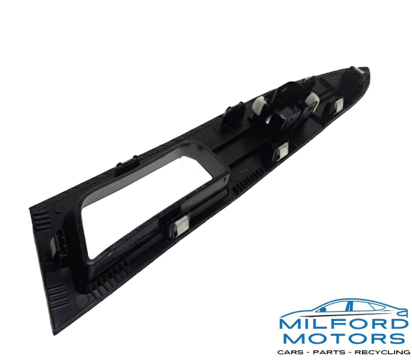 Front Passenger Window Switch Bezel Trim Fits 2013 Ford Fusion Sedan 2.0L