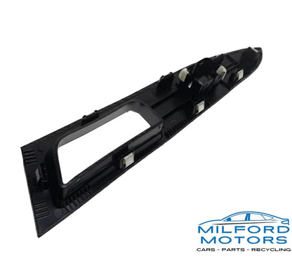 Front Passenger Window Switch Bezel Trim Fits 2013 Ford Fusion Sedan 2.0L