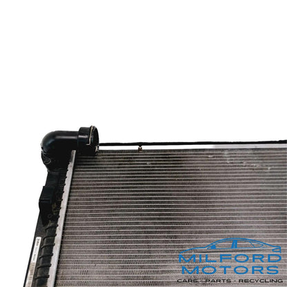 Radiator Fits 2017 Infiniti Q50 Sedan 2.0L 214604GD5A