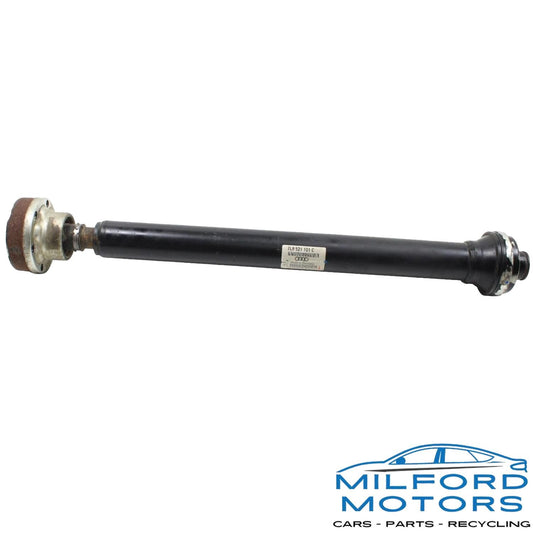 Front Driveshaft Propeller - 2015 Audi Q7 Quattro Premium Plus V6 7L8521101C