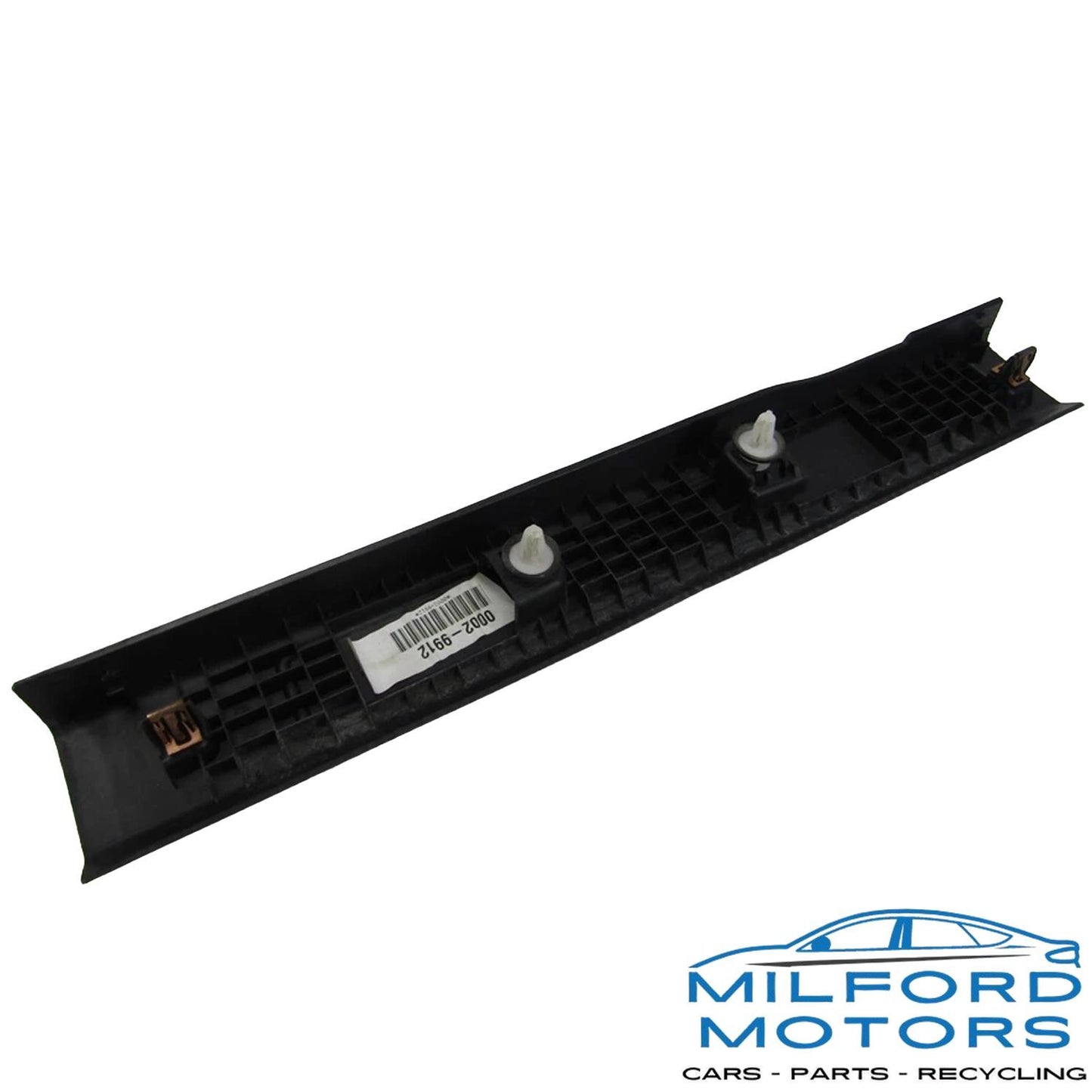 Sill Scuff Plate Right Side Front Door Inner Trim - 2013 Ford Fusion Sedan 2.0L
