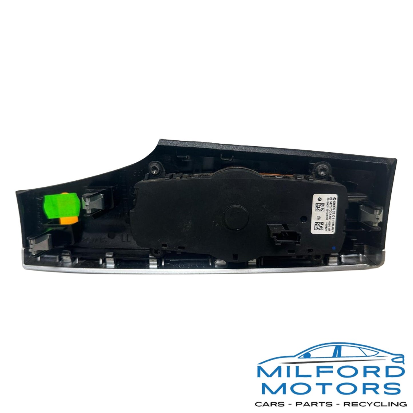 Dashboard Interior Seat Switch Control Fits 2017 BMW X4 3.0L
