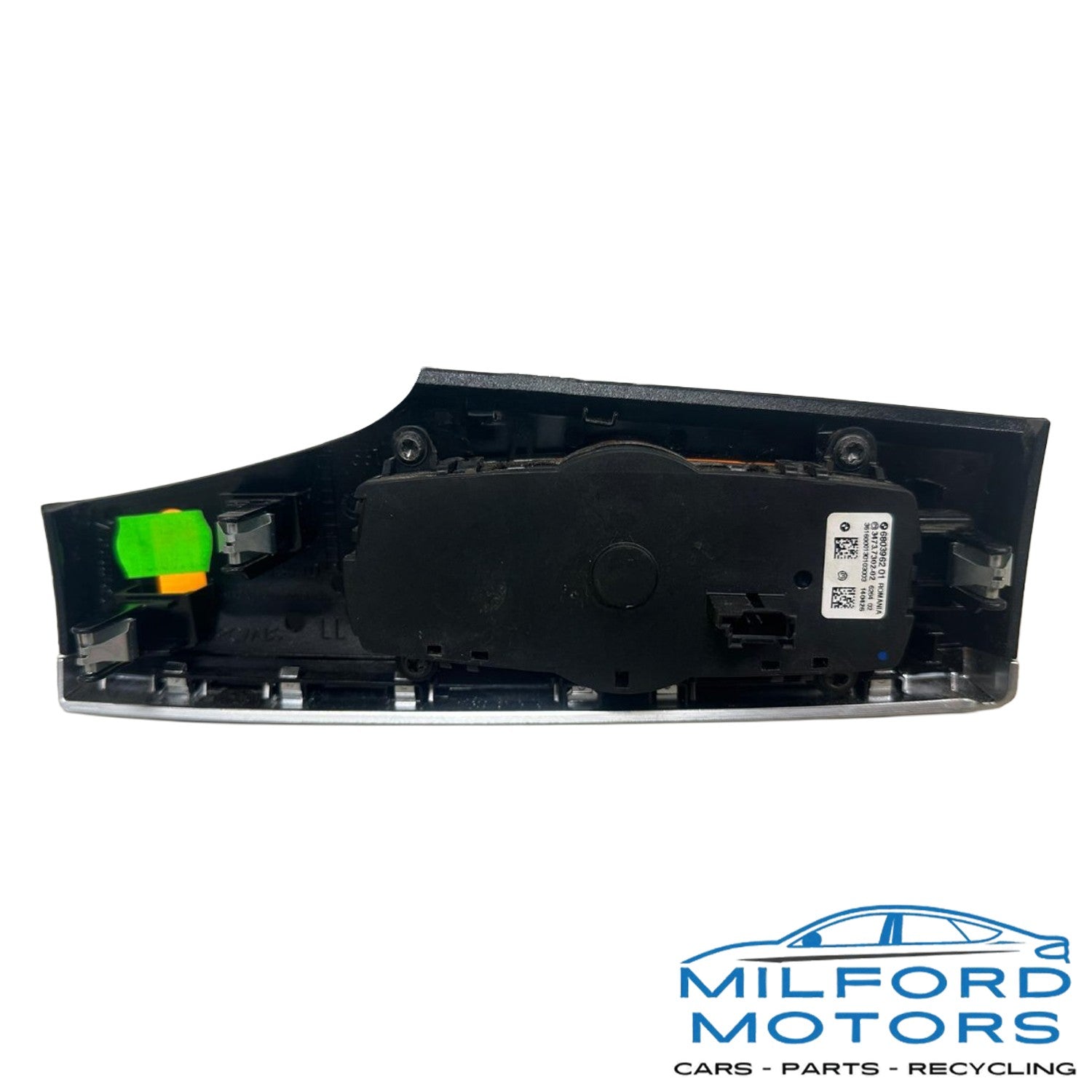 Dashboard Interior Seat Switch Control Fits 2017 BMW X4 3.0L