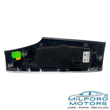 Dashboard Interior Seat Switch Control Fits 2017 BMW X4 3.0L
