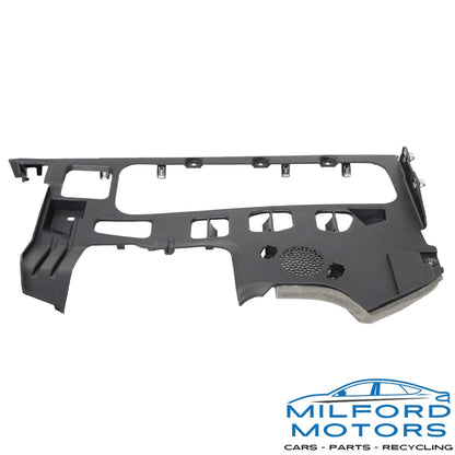 Front Left Side Dash Knee Bolster Cover Trim - 2020 Alfa Romeo Giulia Sedan 2.0L