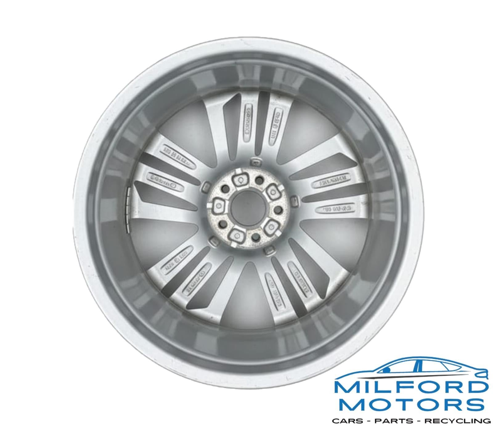 OEM Alloy 20" Wheel Rim 5-Triple Spoke Fits 2018-2020 Audi Q5