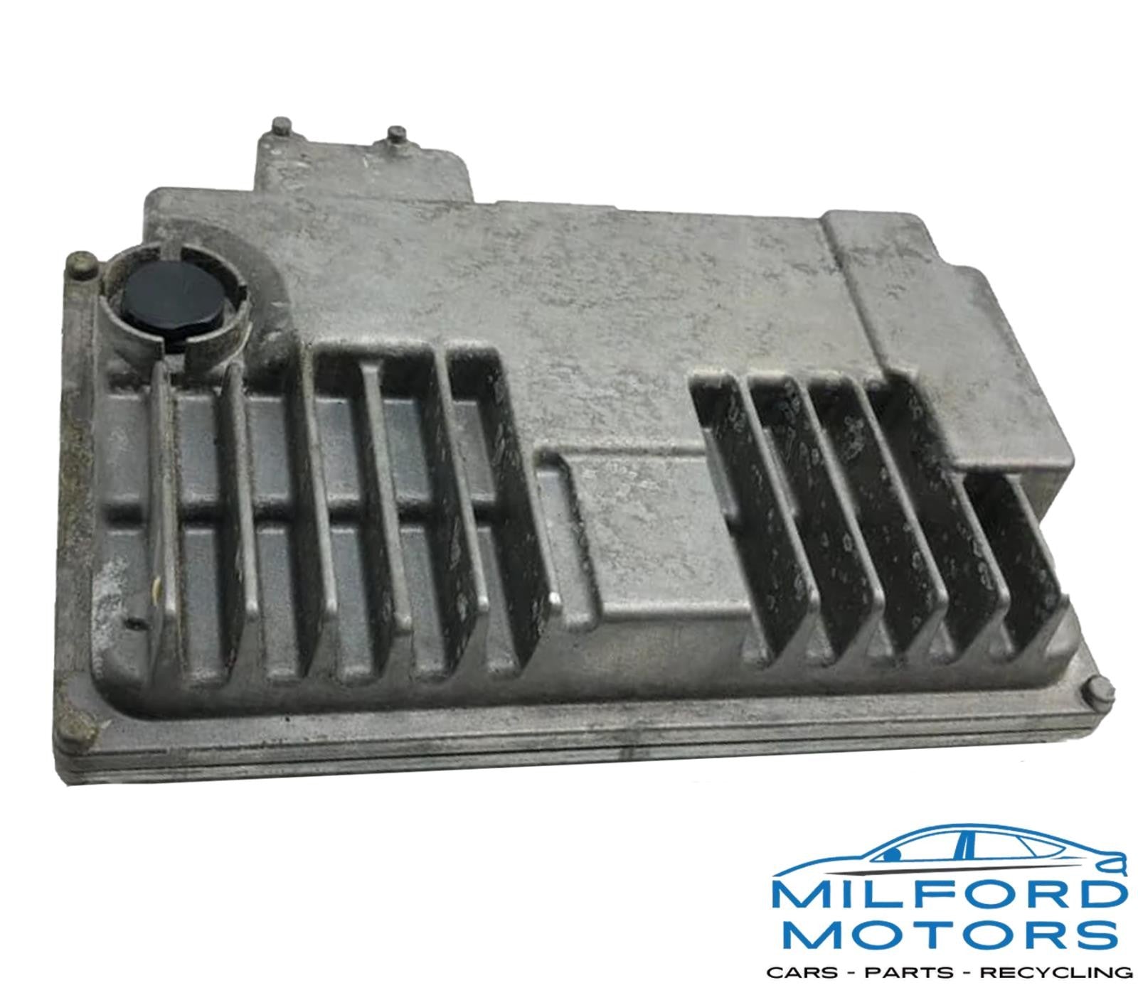 Hydraulic Engine Mount Control Module - 2015 Audi A8 L 4.0T Quattro Sedan 4.0L