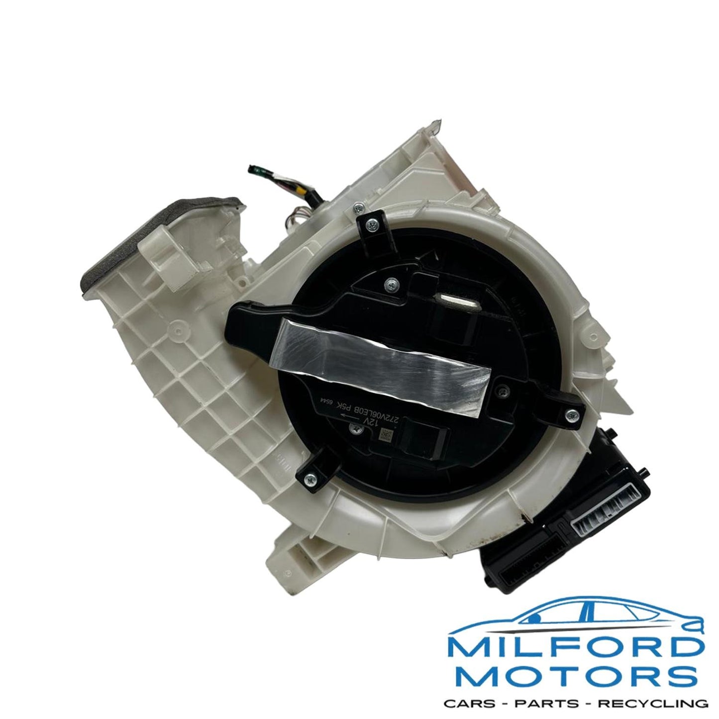 OEM Front Blower Motor Fits 2021-2024 Infiniti QX60 Nissan Pathfinder Rogue 1.5L