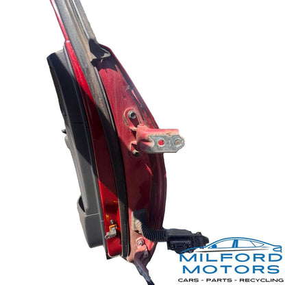 Left/Driver Front Door Assembly (R5R) NO GLASS Fits 16-2021 Hyundai Tucson 2.4L
