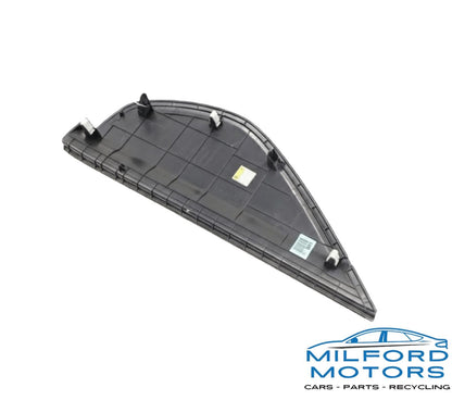 Dashboard Right Side End Cap Trim Cover Fits 2023 Hyundai Kona Electric SEL