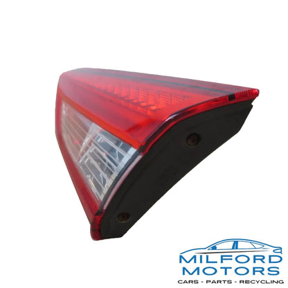 Rear Driver Side Trunk Mounted Tail Light Fits 2016 Maserati Ghibli Sedan 3.0L
