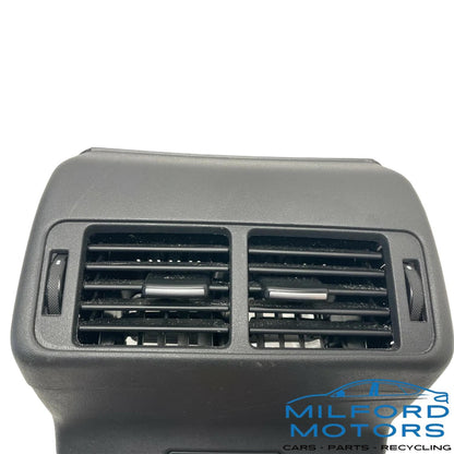 Center Console Rear Air Vents Grille Trim Fits 2019 Land Rover Range Rover Velar
