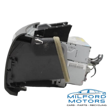 Audio Equipment Radio Receiver & Face Panel - 2013 Honda Accord EX-L Coupe 2.4L