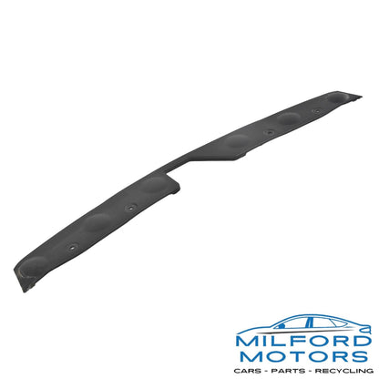 Front Bumper Upper Trim Panel Cover Fits 2016 Maserati Ghibli Sedan 3.0L