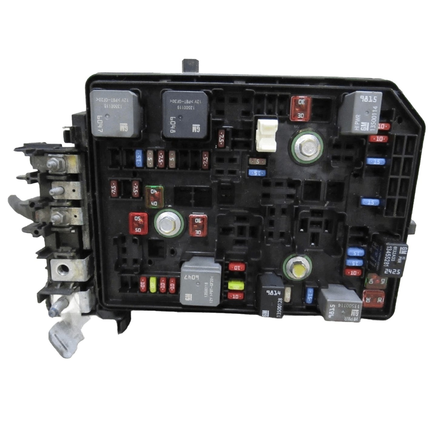 Engine Compartment Fuse Box - 2016 Chevrolet Cruze LT Auto Sedan 1.4L 39049710