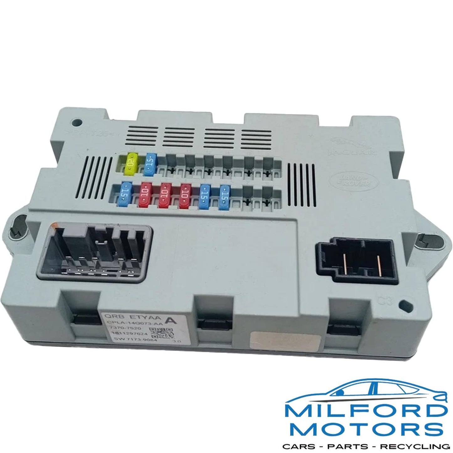 Fuse Box Multi Function Relay Fits 2019 Land Rover Range Rover Velar 2.0L
