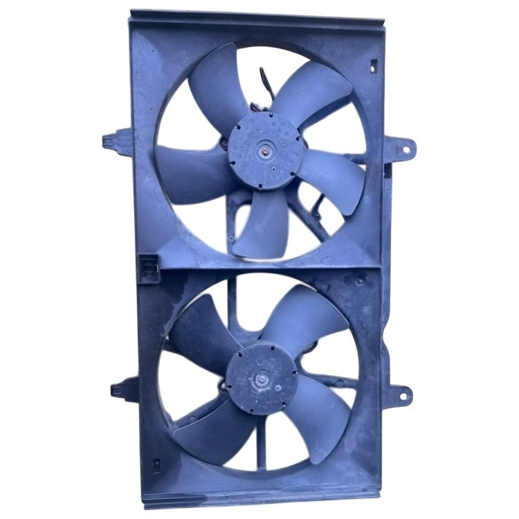 OEM Radiator Fan Motor Fan Assembly Fits 2002-2006 Nissan Altima 2.5L