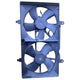 OEM Radiator Fan Motor Fan Assembly Fits 2002-2006 Nissan Altima 2.5L