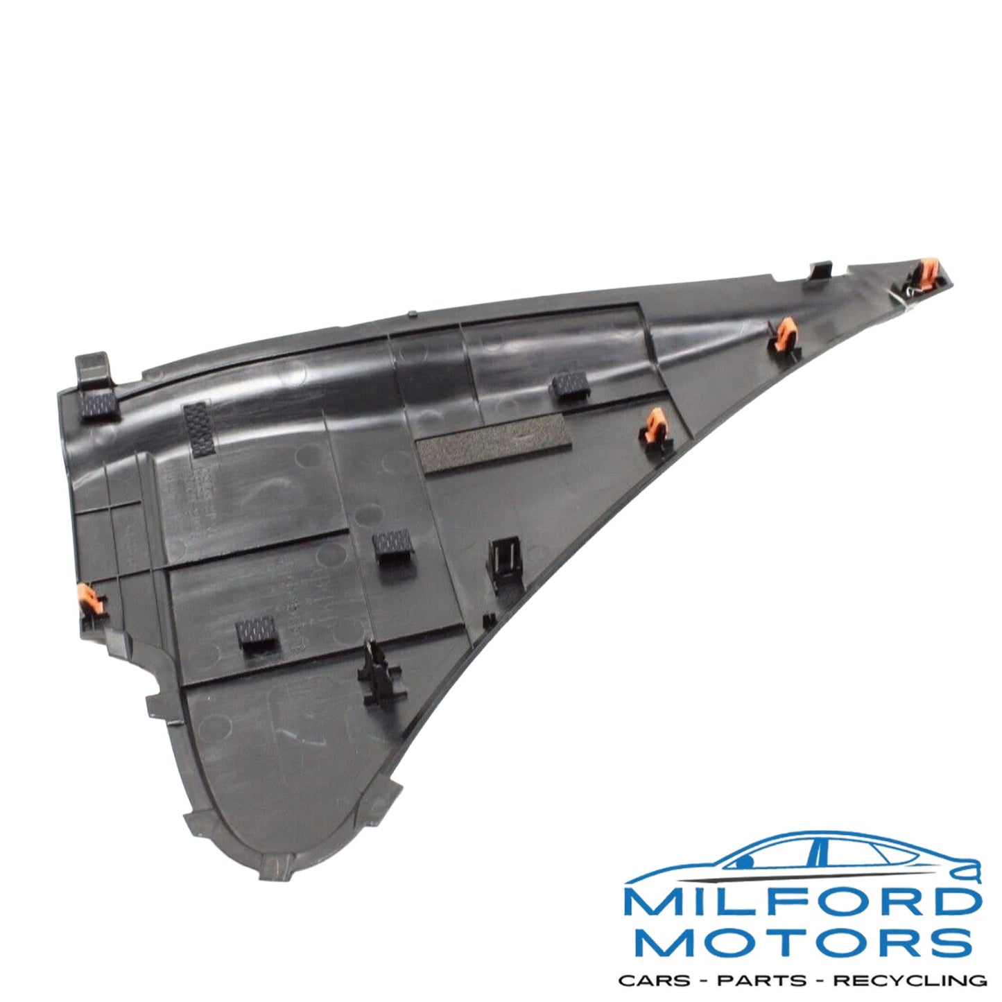 Left Dashboard End Cap Trim Cover Fits 2017 Toyota Mirai Sedan