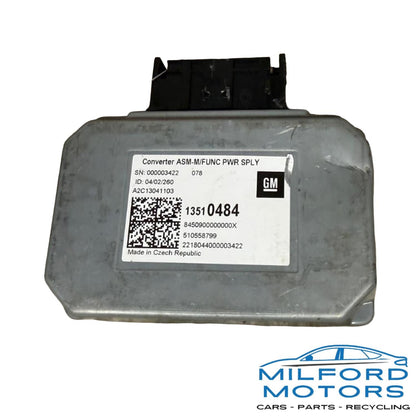 Converter/Inverter Module Fits 2016-2019 Chevrolet Cruze Sedan 1.4L A2C13041103