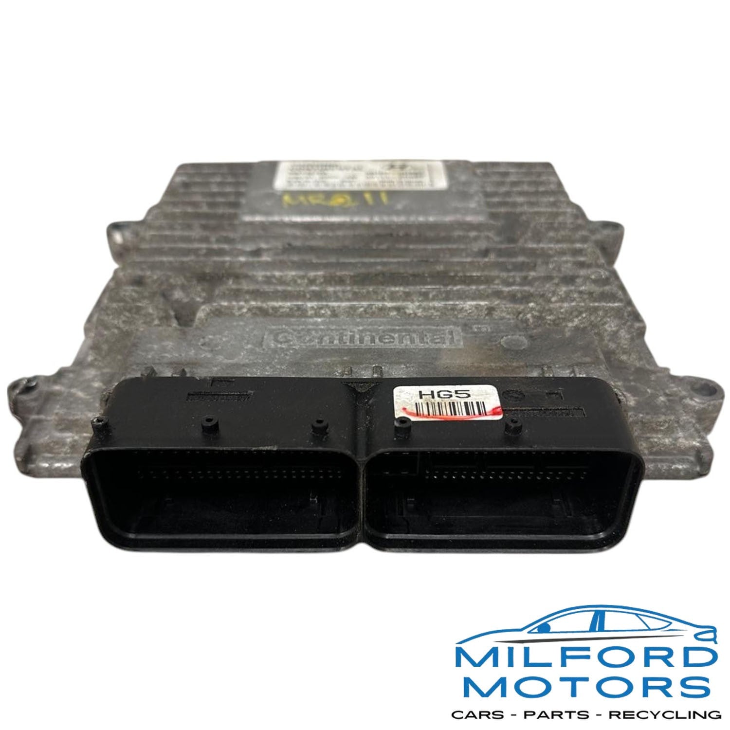 Electronic Control Module (ECM) Fits 2011-2014 Hyundai Sonata 2.4L 3911-2G667