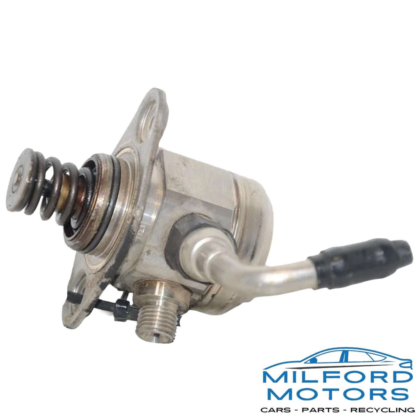 Fuel Pump Engine Mounted Fits 2013 Ford Fusion Titanium Sedan 2.0L