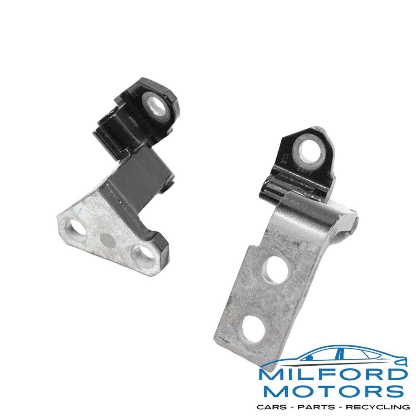 Front Right Side Door Hinge Lower & Upper Fits 2017 Toyota Mirai Sedan