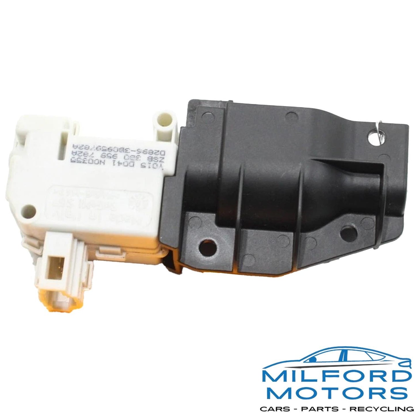 Dash Storge Compartment Release Actuator Motor - 2015 Audi Q7 Premium Plus 3.0L