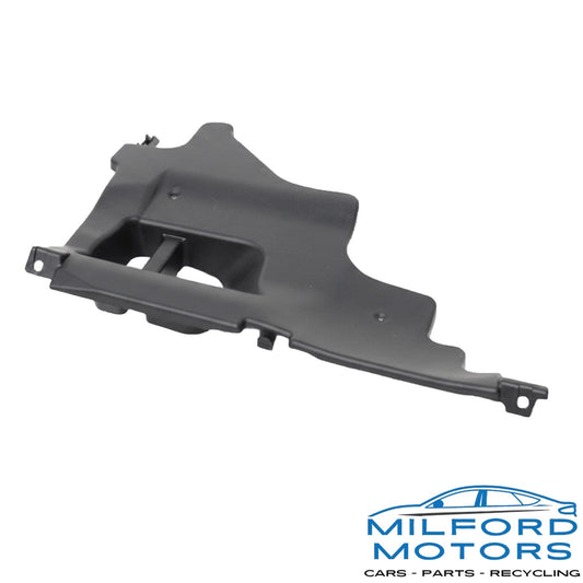 Dashboard Left Side Trim Cover Panel - 2016 Toyota Corolla 1.8L 55606-02230