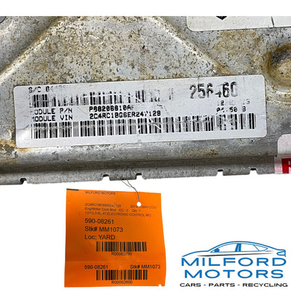 Engine ECM Electronic Control Module - 2014 Town & Country Caravan Avenger 3.6L
