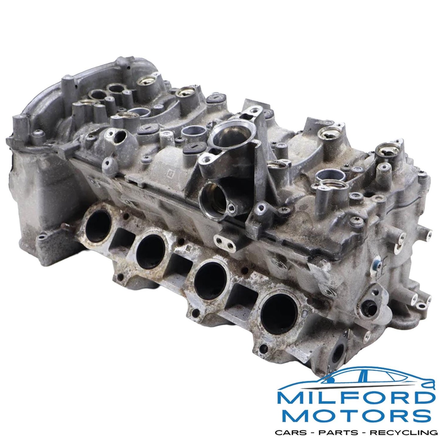 Left Engine Cylinder Head Fits 2015 2015 Audi A8 quattro Sedan 4.0L 079103063DA
