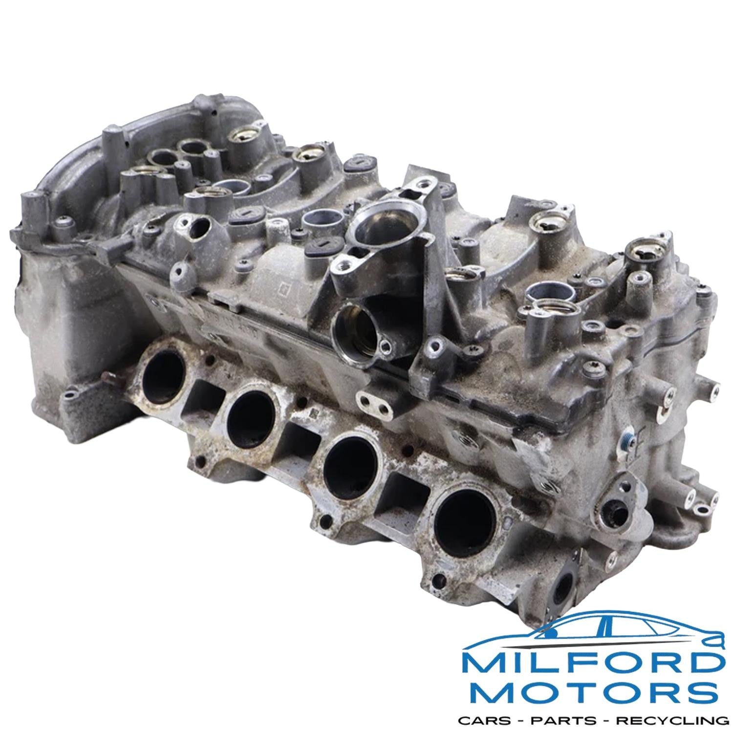 Left Engine Cylinder Head Fits 2015 2015 Audi A8 quattro Sedan 4.0L 079103063DA