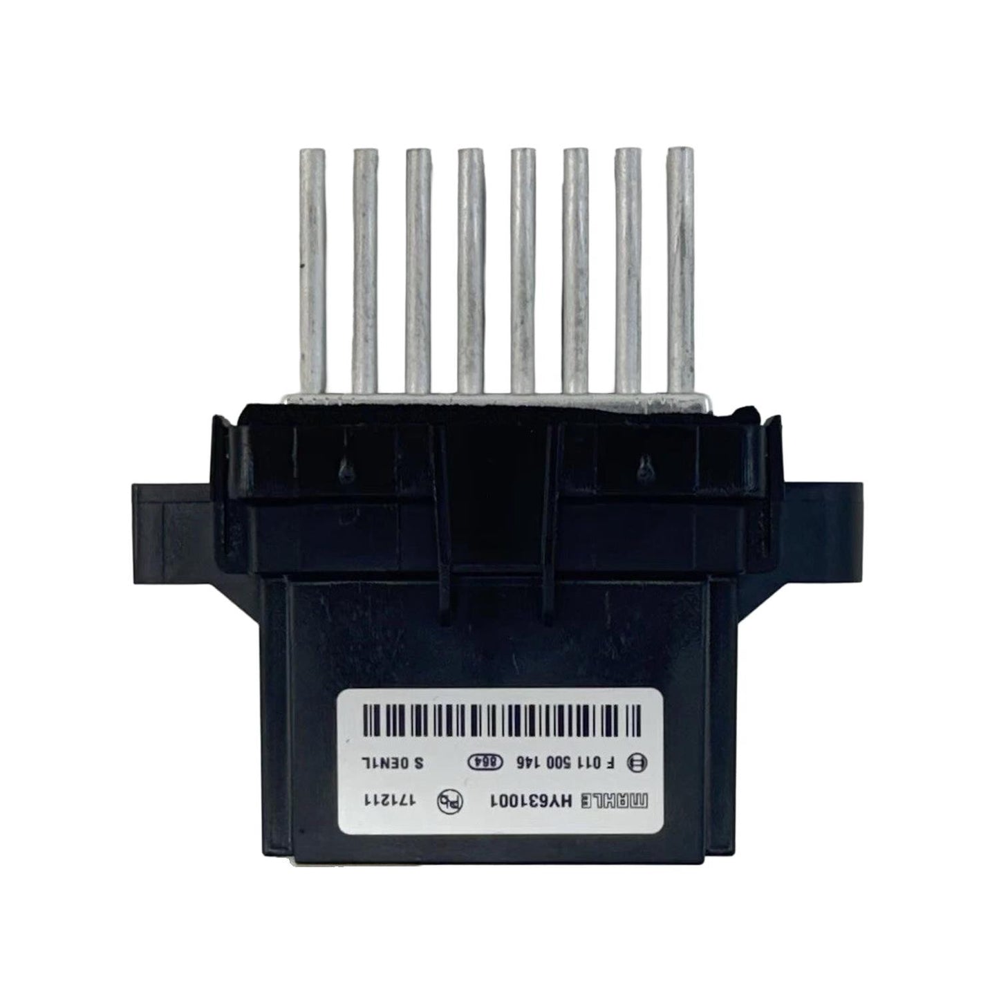 Air Blower Fan Motor Resistor Module Fits 2016 Maserati Ghibli Sedan 3.0L