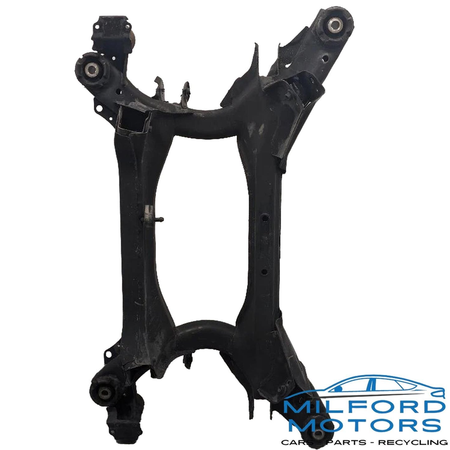 Rear Suspension Crossmember/K-Frame - 2013 Honda Accord Coupe 2.4L