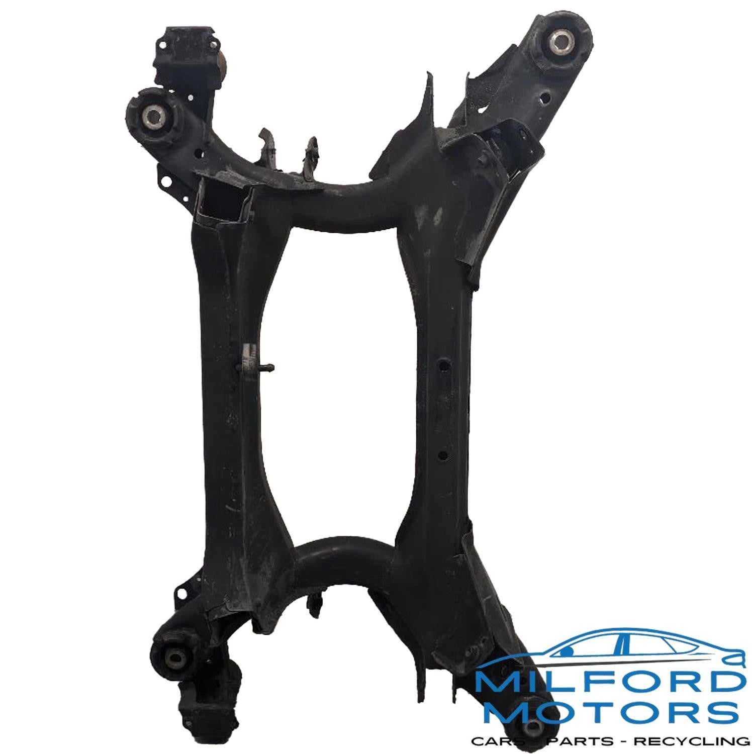 Rear Suspension Crossmember/K-Frame - 2013 Honda Accord Coupe 2.4L