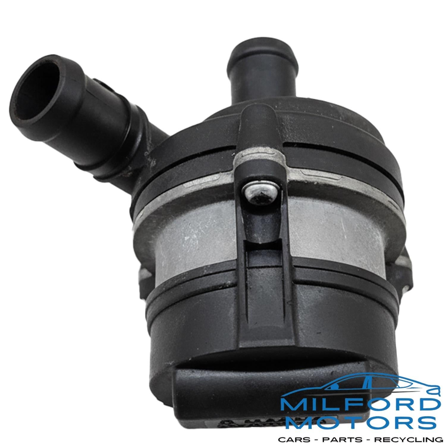 Auxiliary Water Pump Fits 2019 Land Rover Range Rover Velar 2.0L