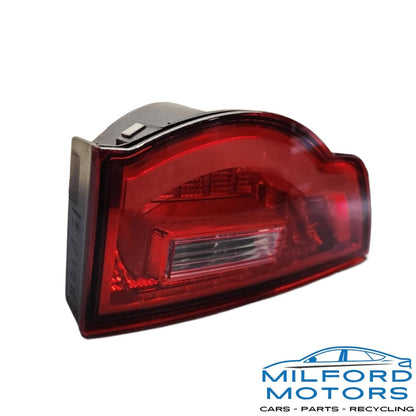 Passenger Right Tail Light Liftgate Mounted Fits 2017 Jaguar F-PACE S 3.0L