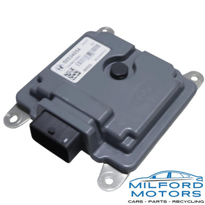 Active Suspension Control Module Fits 2020 Alfa Romeo Giulia 2.0L 50534054