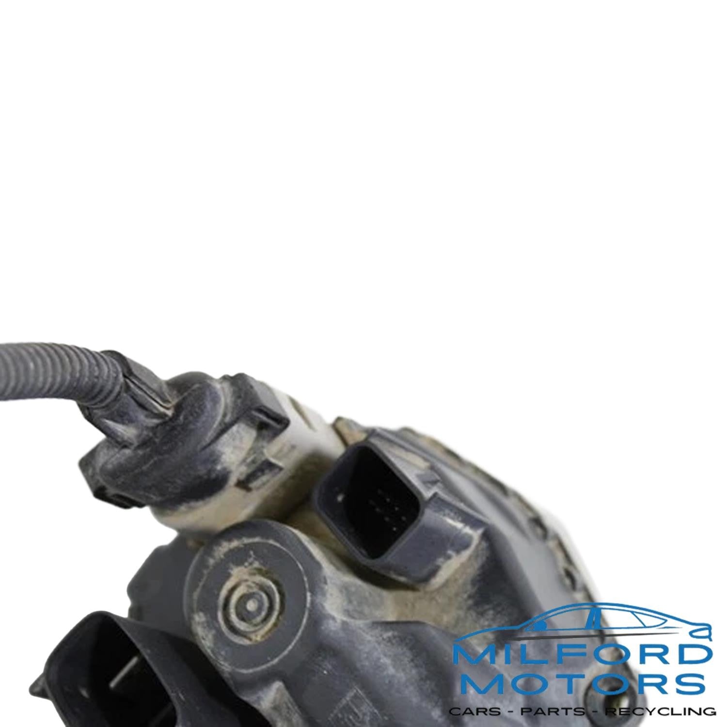 Power Steering Gear Rack & Pinion - 2020 Alfa Romeo Giulia Sedan 2.0L 7806501802