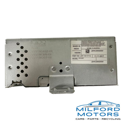 Audio Radio Receiver AM-FM-MP3 Fits 2018-2019 Ford EcoSport 2.0L J2BT19C107HL