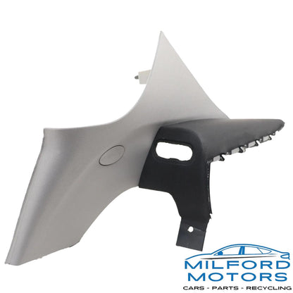 Rear Right C-Pillar Upper Trim Cover - 2020 Alfa Romeo Giulia Sedan 2.0L