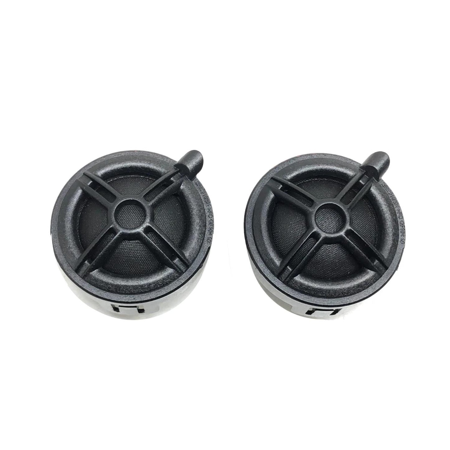 Pair of Door Speakers Tweeter Fits 2016 Maserati Ghibli Sedan 3.0L