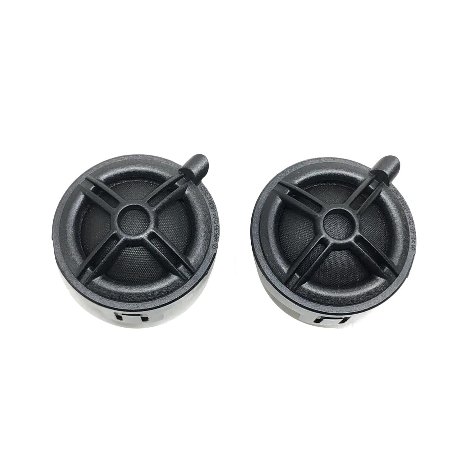 Pair of Door Speakers Tweeter Fits 2016 Maserati Ghibli Sedan 3.0L