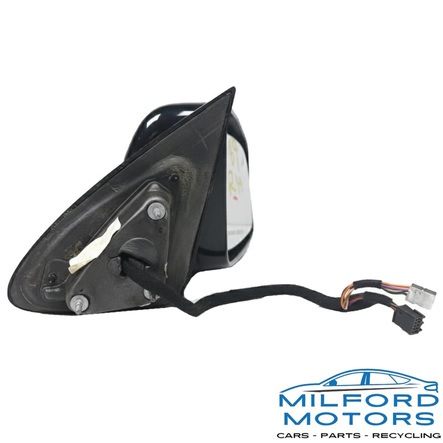 Passenger Side View Mirror w/ Turn Signal Fits 2013-2022 Dodge Durango 5.7L