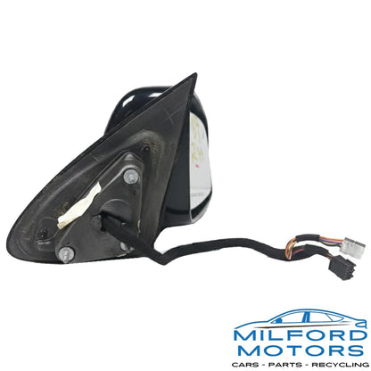 Passenger Side View Mirror w/ Turn Signal Fits 2013-2022 Dodge Durango 5.7L