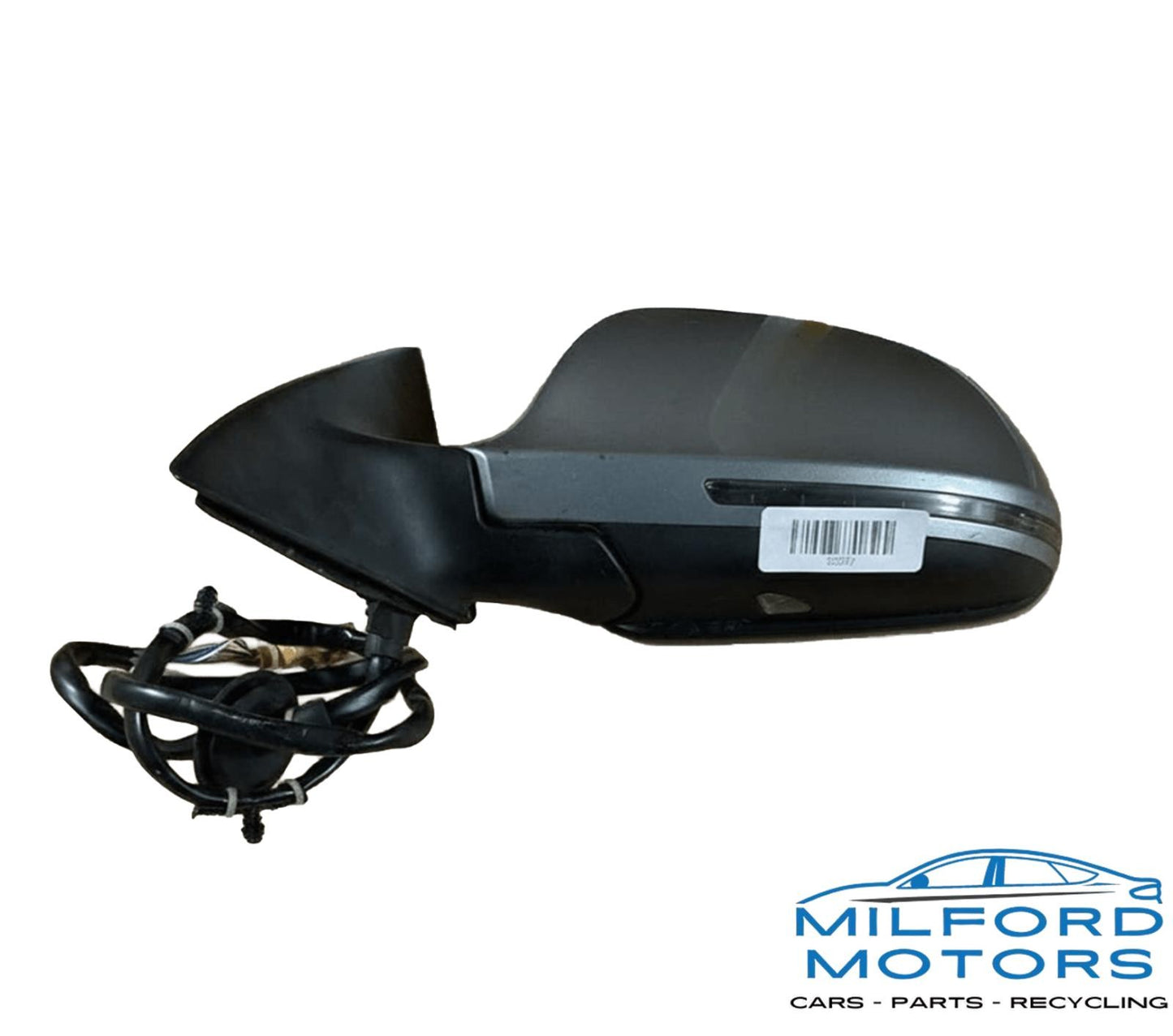 Driver Side Door View Mirror Fits 2015 Audi A8 quattro Sedan 4.0L