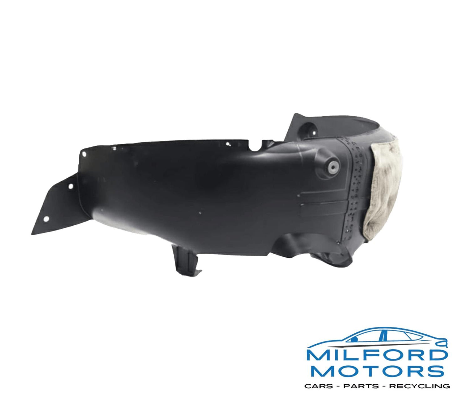 Rear Left Quarter WheelHouse Liner Splash Shield - 2023 Hyundai Kona Electric