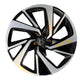 18x7-1/2 10-Angled Spoke Allloy Wheel Rim Fits 2019-2021 Honda HR-V Sport 1.8L